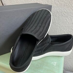 ECCO Woven Slip-on 2.0